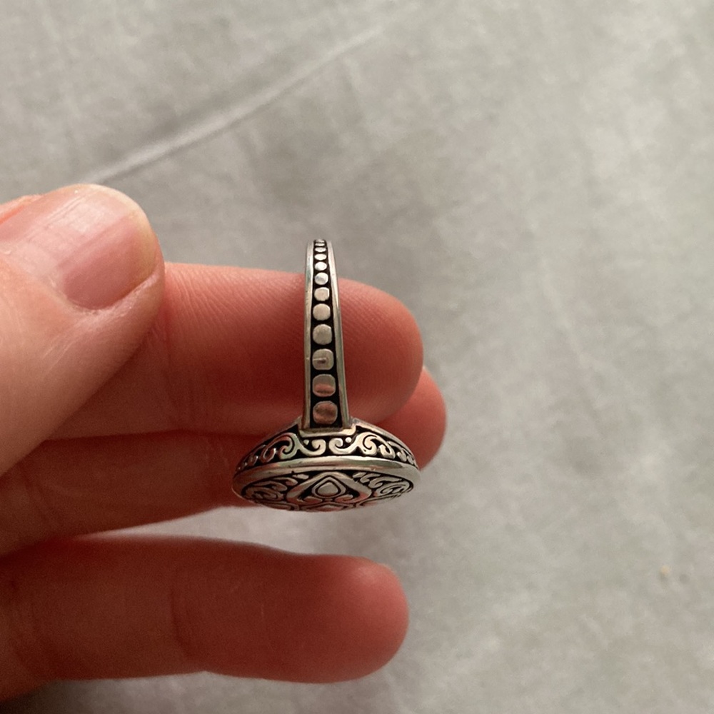 Sterling Silver Celtic Ring
